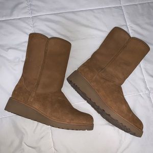 UGG Women’s Amie Boot. Size 9. New with Tags.